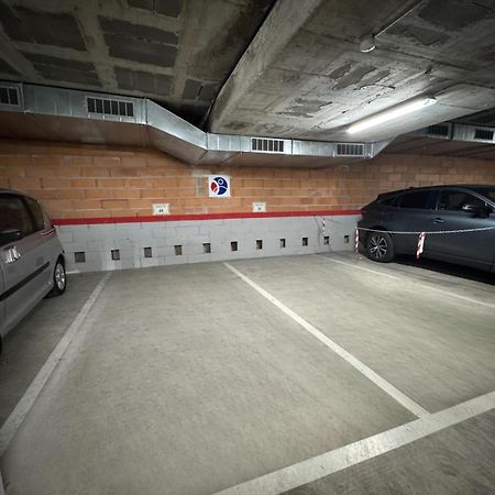 "Breeze" Aparthotel By Parrot'S House Lloret de Mar Exterior foto