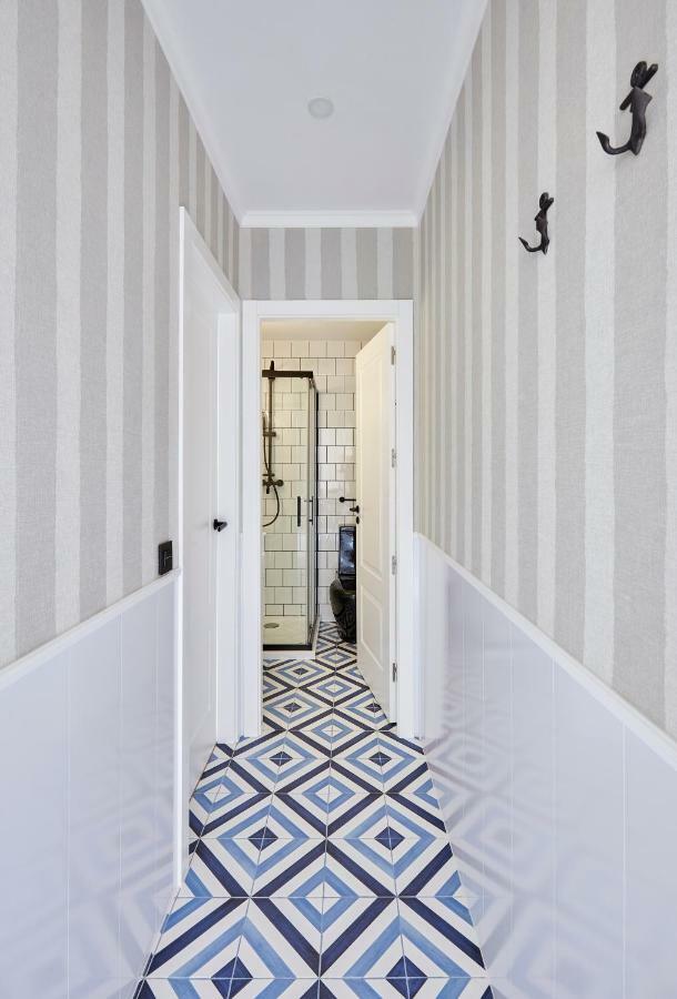 "Breeze" Aparthotel By Parrot'S House Lloret de Mar Exterior foto
