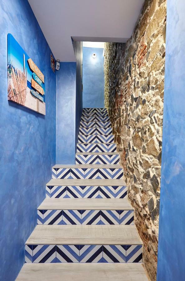"Breeze" Aparthotel By Parrot'S House Lloret de Mar Exterior foto